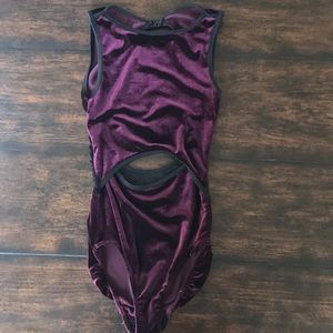 Velvet Five Dancewear Leotard